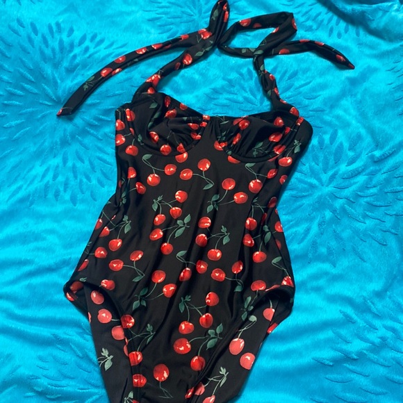 Bettie Page Other - Cherry 🍒 Pie by Bettie Page